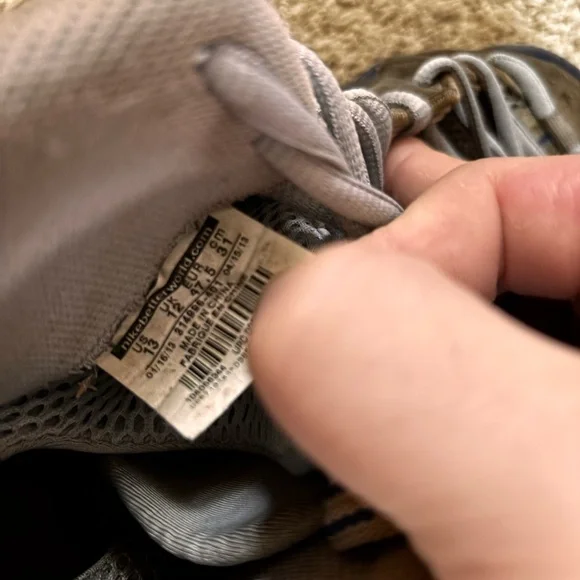 Nike Air Foamposite “Sport Royal” - Picture 5 of 6